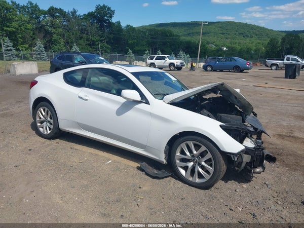 2013 Hyundai Genesis
