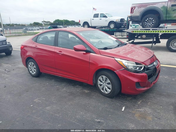 2015 Hyundai Accent