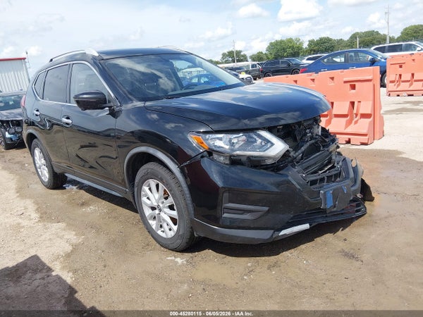 2018 Nissan Rogue