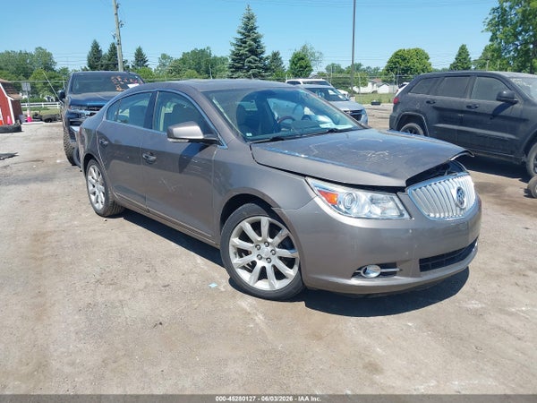 2012 Buick Lacrosse