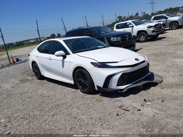 2025 Toyota Camry