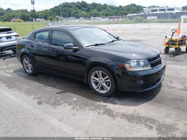 2014 Dodge Avenger