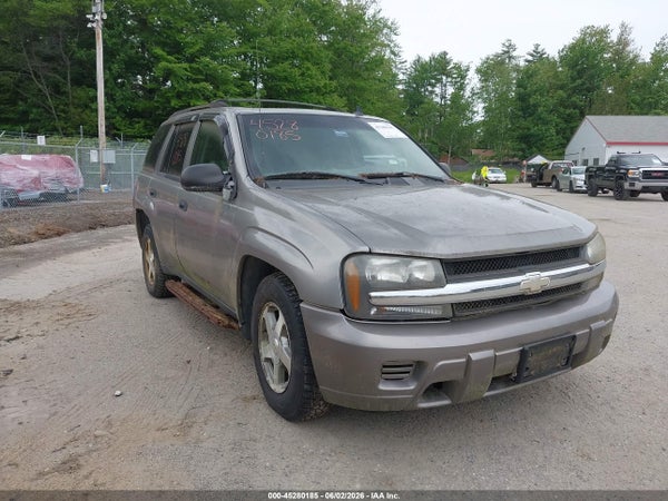 2006 Chevrolet Trailblazer