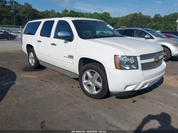 2013 Chevrolet Suburban 1500