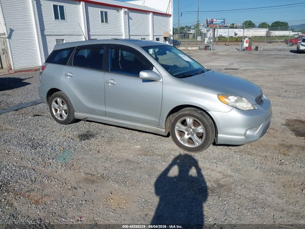 2007 Toyota Matrix