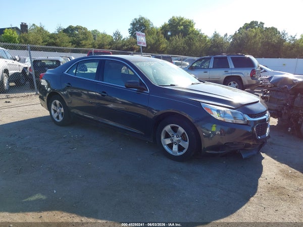 2014 Chevrolet Malibu