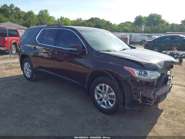2018 Chevrolet Traverse