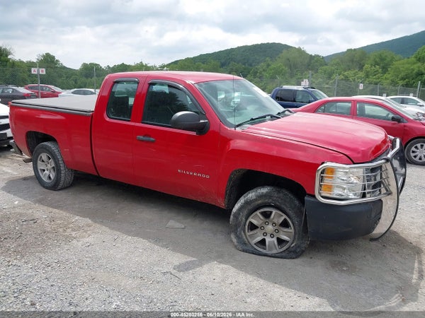 2012 Chevrolet Silverado 1500