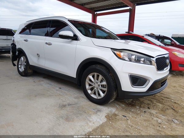 2017 Kia Sorento