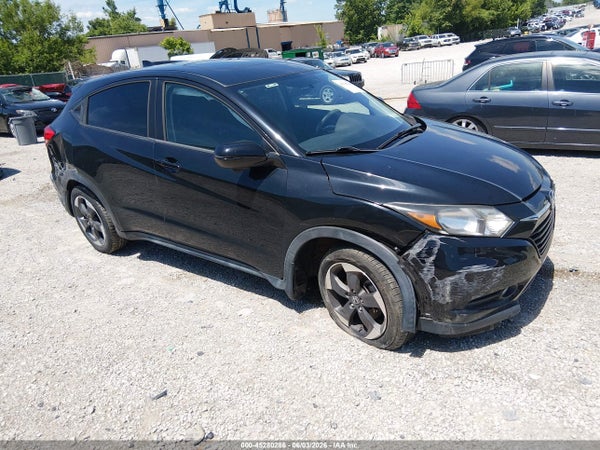 2018 Honda Hr-V