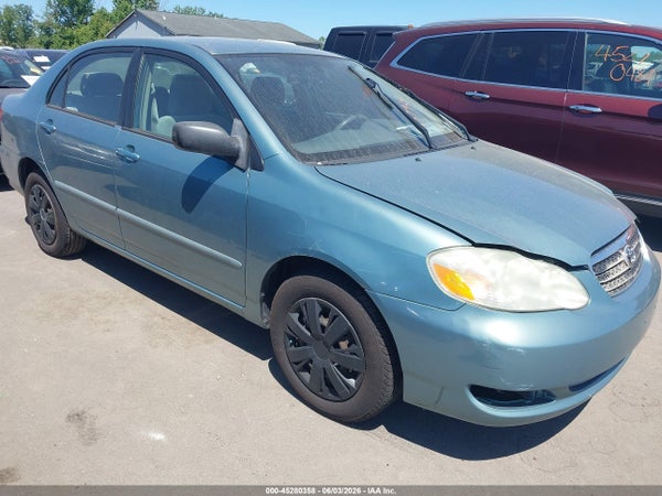 2005 Toyota Corolla