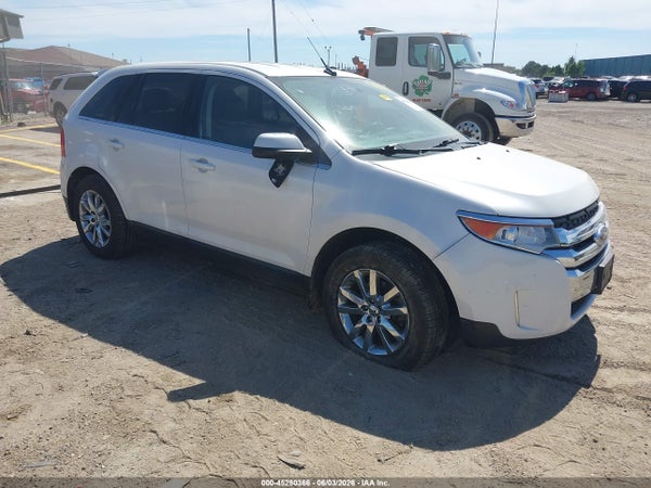 2013 Ford Edge