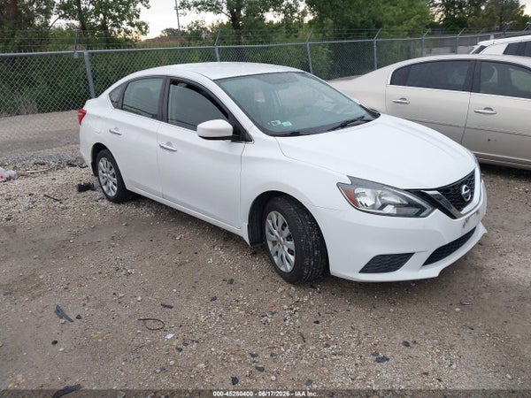 2016 Nissan Sentra