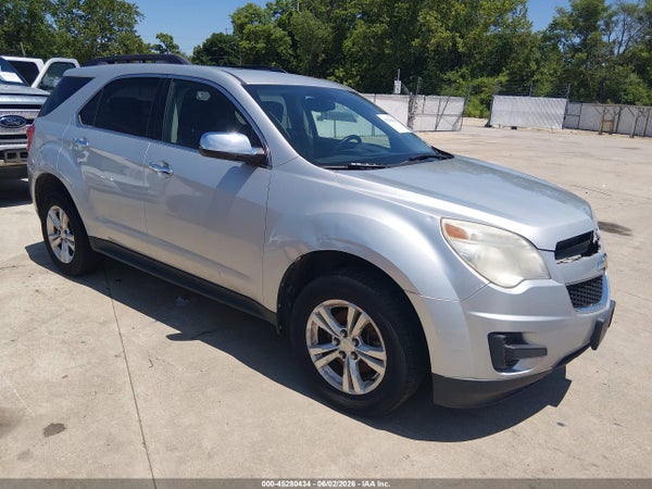 2011 Chevrolet Equinox