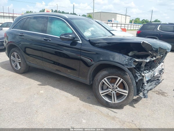 2022 Mercedes-Benz Glc 300