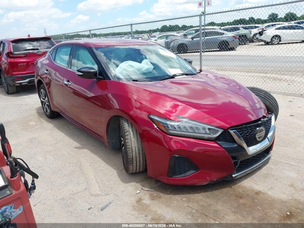 2022 Nissan Maxima