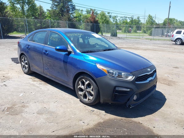 2019 Kia Forte