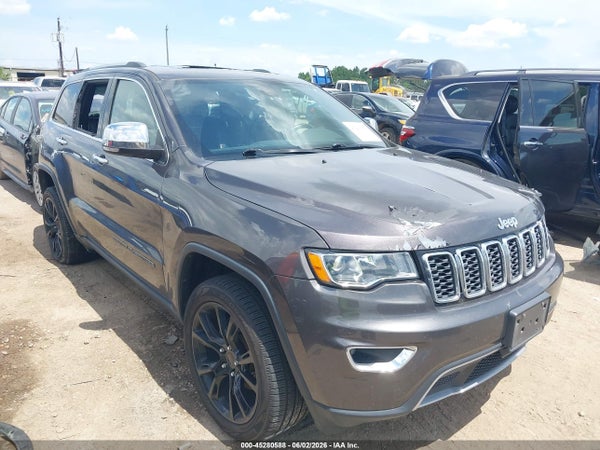 2020 Jeep Grand Cherokee