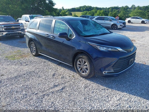 2022 Toyota Sienna