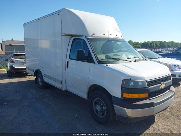 2021 Chevrolet Express Cutaway