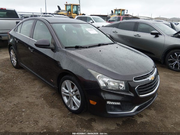 2015 Chevrolet Cruze