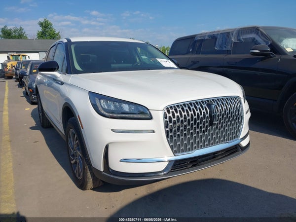 2024 Lincoln Corsair
