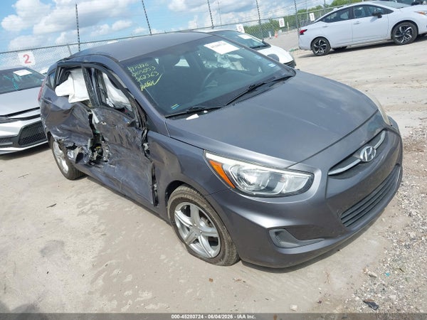 2016 Hyundai Accent