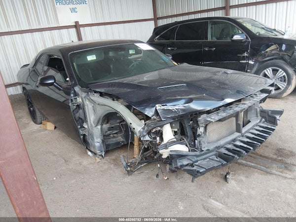 2018 Dodge Challenger