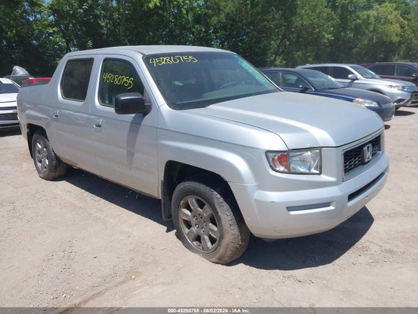 2007 Honda Ridgeline