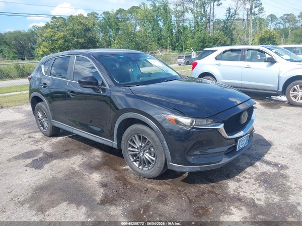 2021 Mazda Cx-5