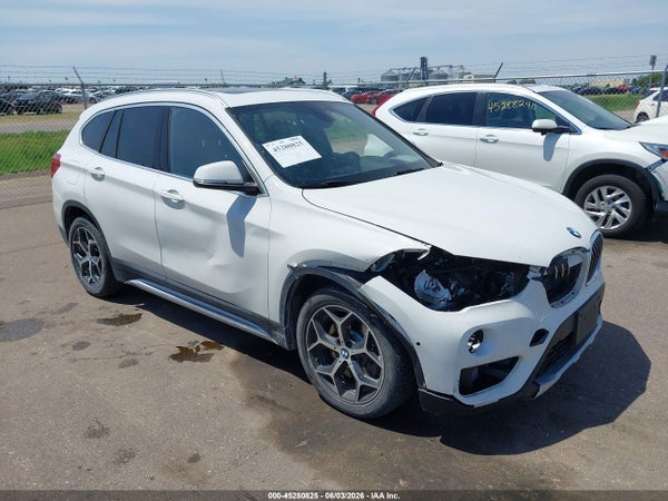 2018 BMW X1