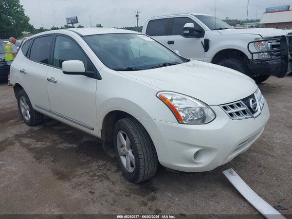 2013 Nissan Rogue