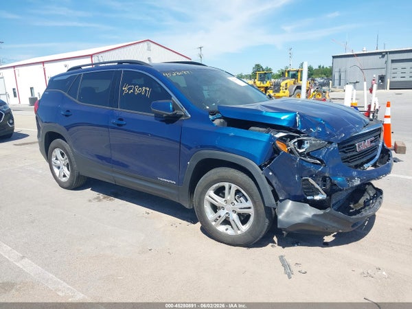 2020 GMC Terrain