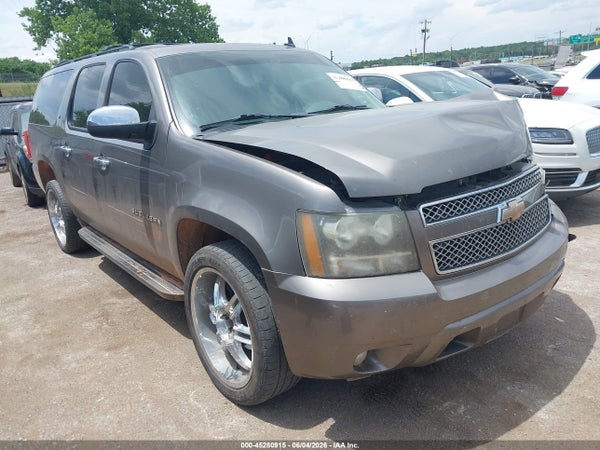 2011 Chevrolet Suburban 1500