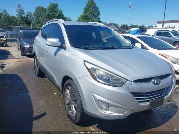 2014 Hyundai Tucson