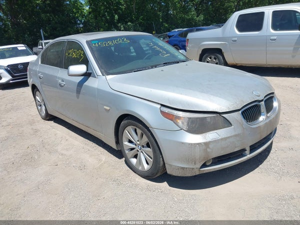 2004 BMW 545i