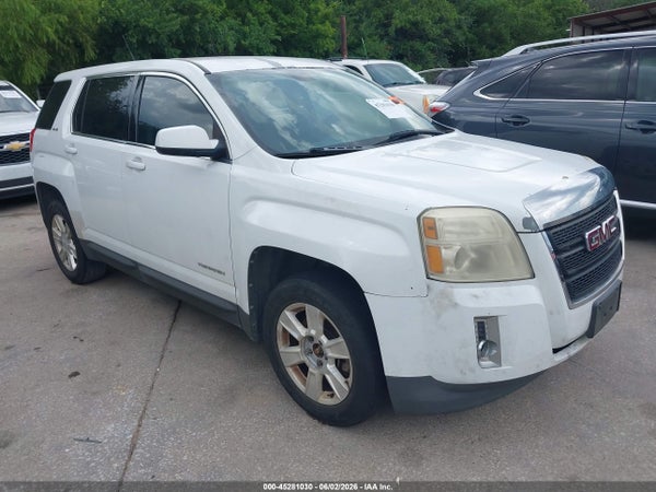 2011 GMC Terrain