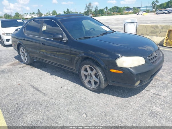 2001 Nissan Maxima