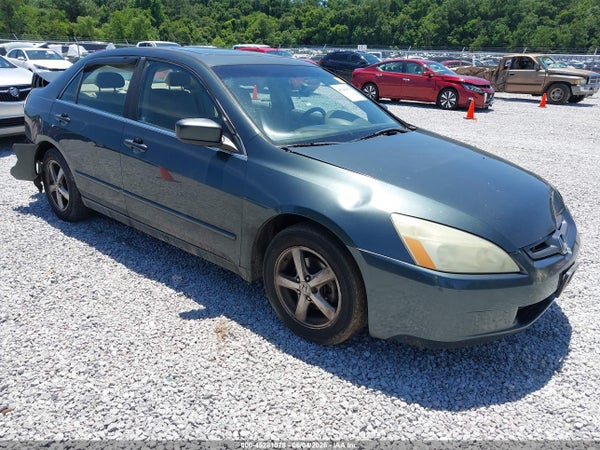 2004 Honda Accord
