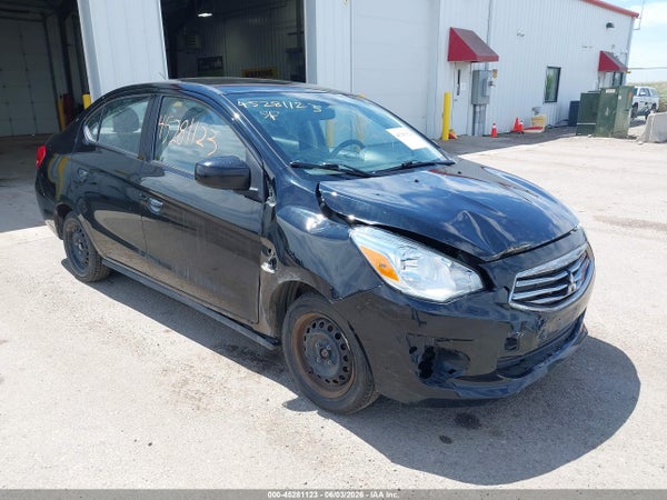 2019 Mitsubishi Mirage G4