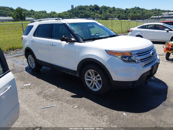 2012 Ford Explorer