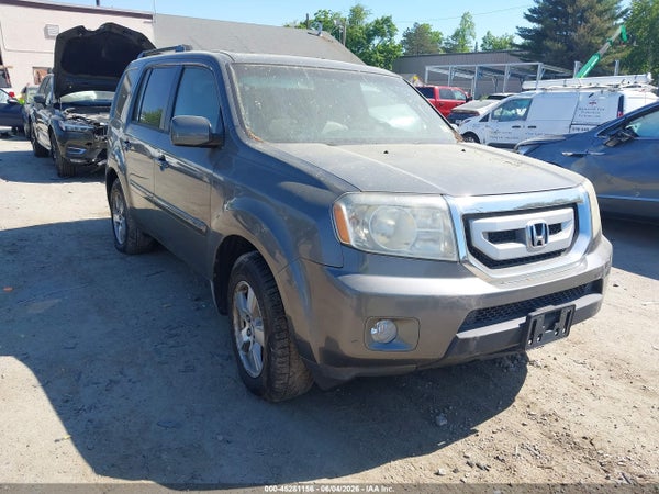 2009 Honda Pilot