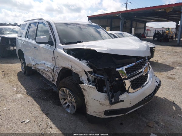2020 Chevrolet Tahoe