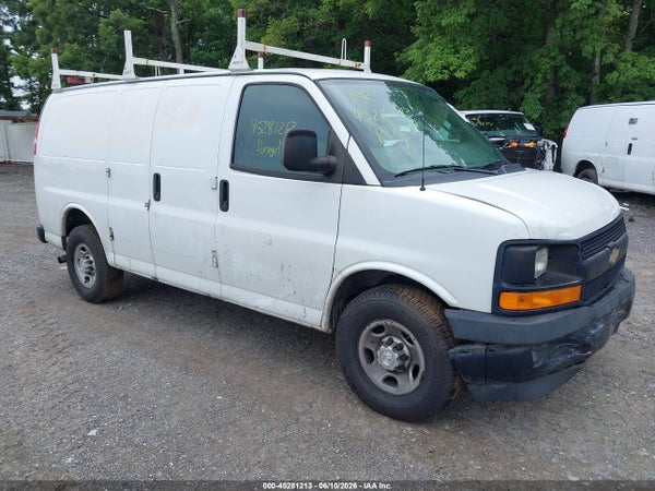 2017 Chevrolet Express 3500