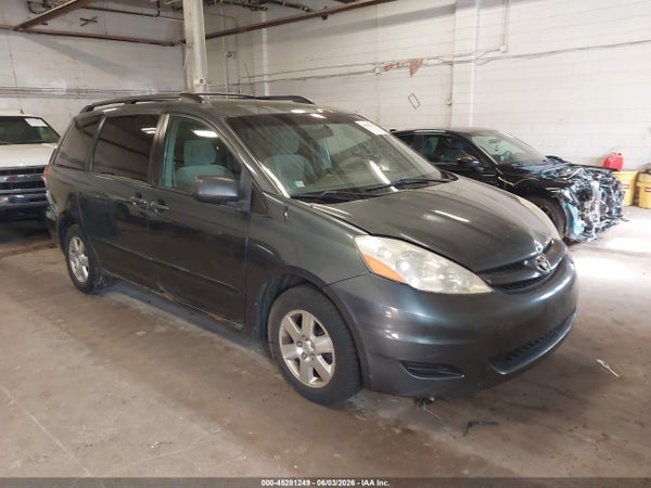 2007 Toyota Sienna