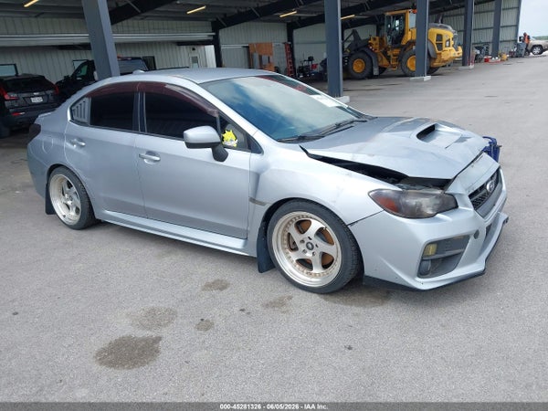 2017 Subaru Wrx