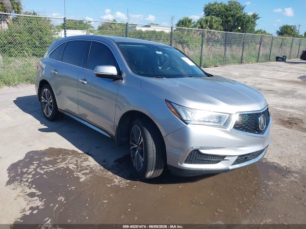 2020 Acura Mdx