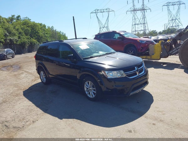 2017 Dodge Journey