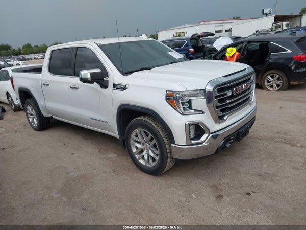 2022 GMC Sierra 1500 Limited