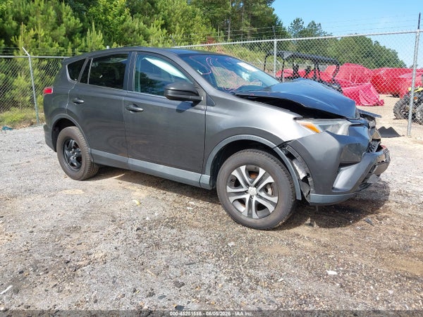 2018 Toyota Rav4